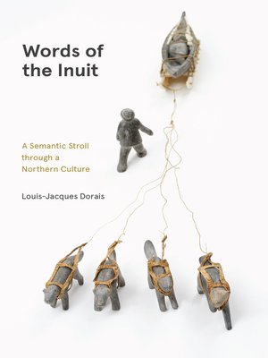 cover image of Words of the Inuit